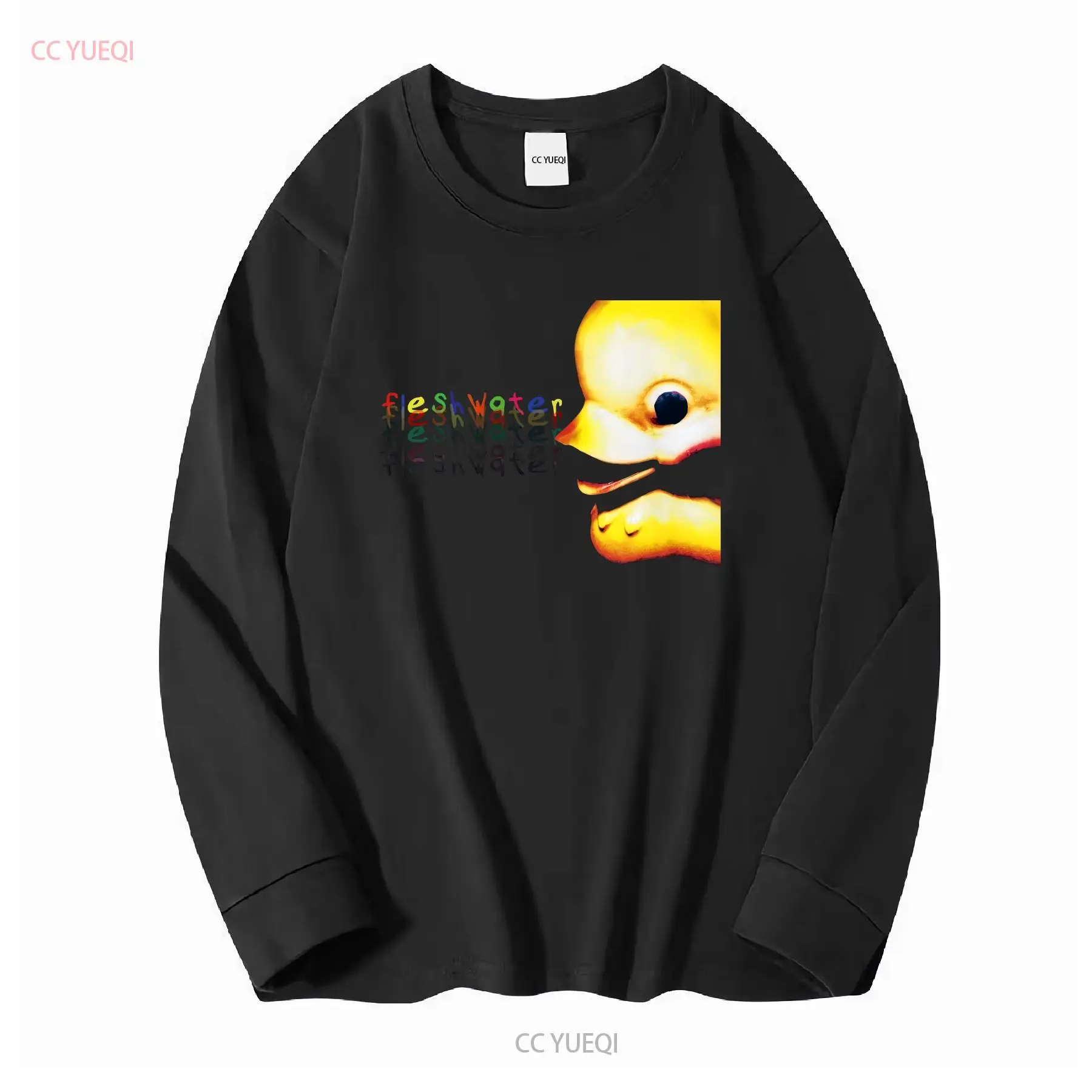 Fleshwater T Shirt long or sho - Tee Graphic Print recension och pris