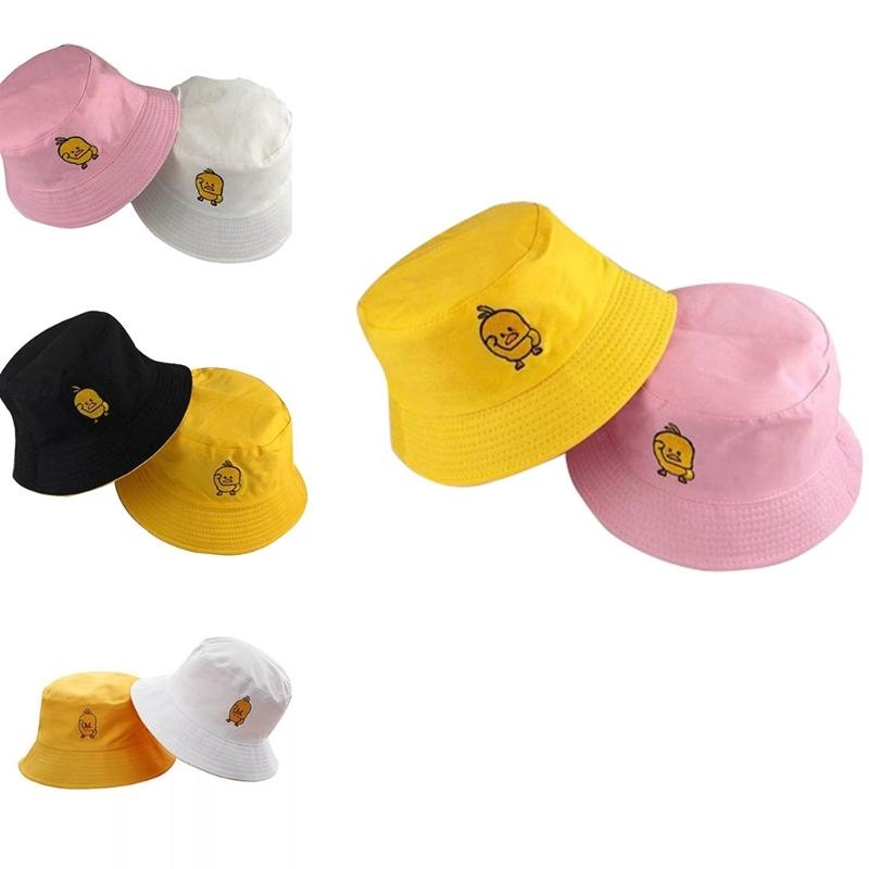 Women Men Summer Yellow Duck E - Packable Hat Nylon recension och pris