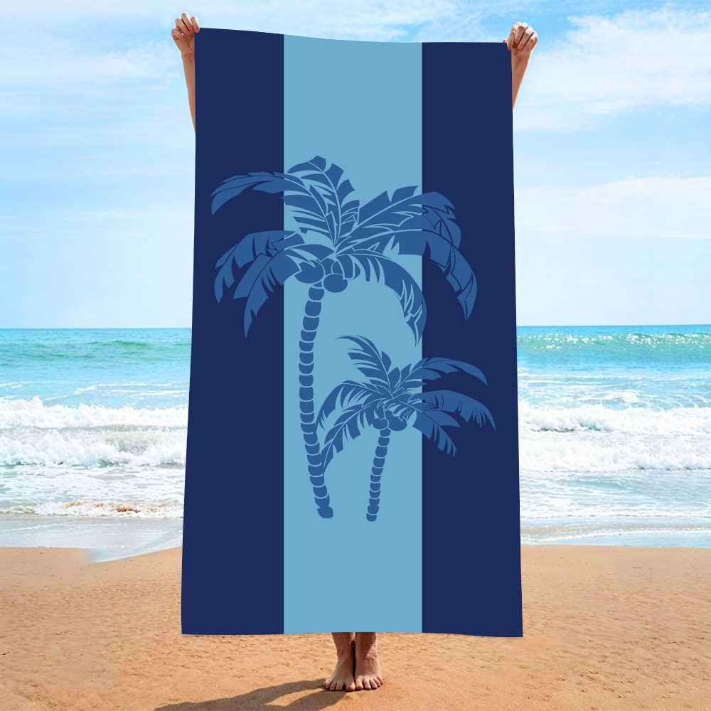 1PC Large Size Beach Blanket M - Beach Towel Large recension och pris