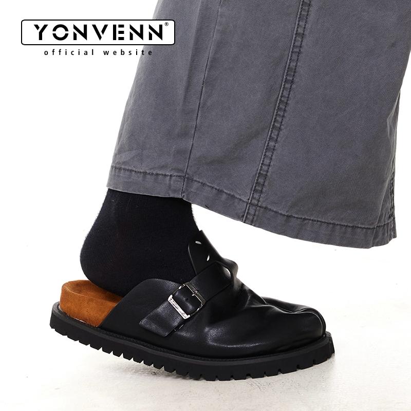 New Tabi shoes men's and women - Flip Flop Leather Men recension och pris