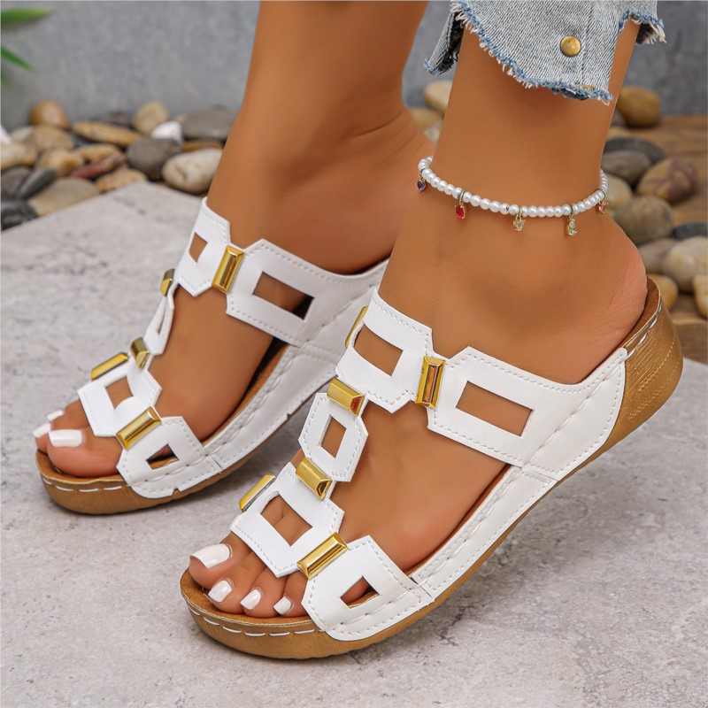 Fashion Shoes Sandals Women We - Espadrille Slip On recension och pris