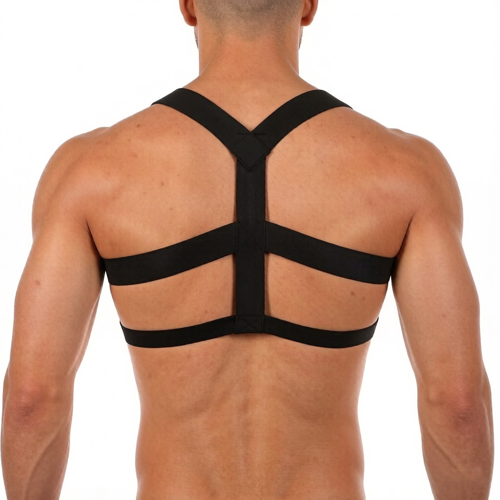 Men's Harness Adjustable Shoul - Tank Top Muscle recension och pris