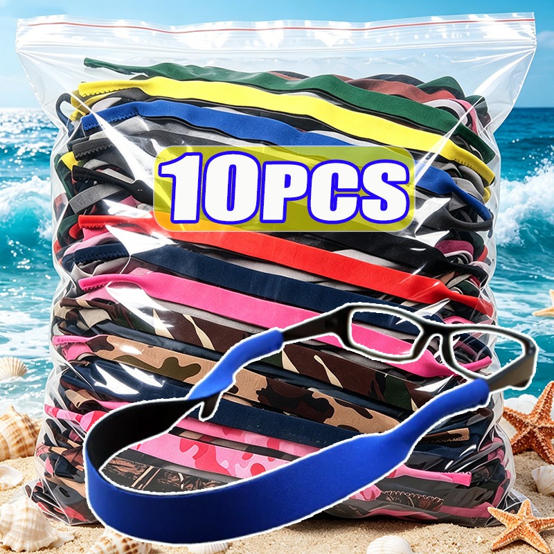 Diving Goggles Lanyard Colorfu - Sunglass Retainer Cord recension och pris