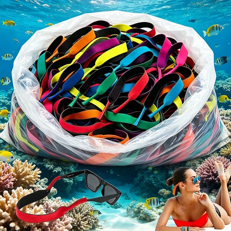 Diving Goggles Lanyard Colorfu - Sunglass Retainer Cord recension och pris