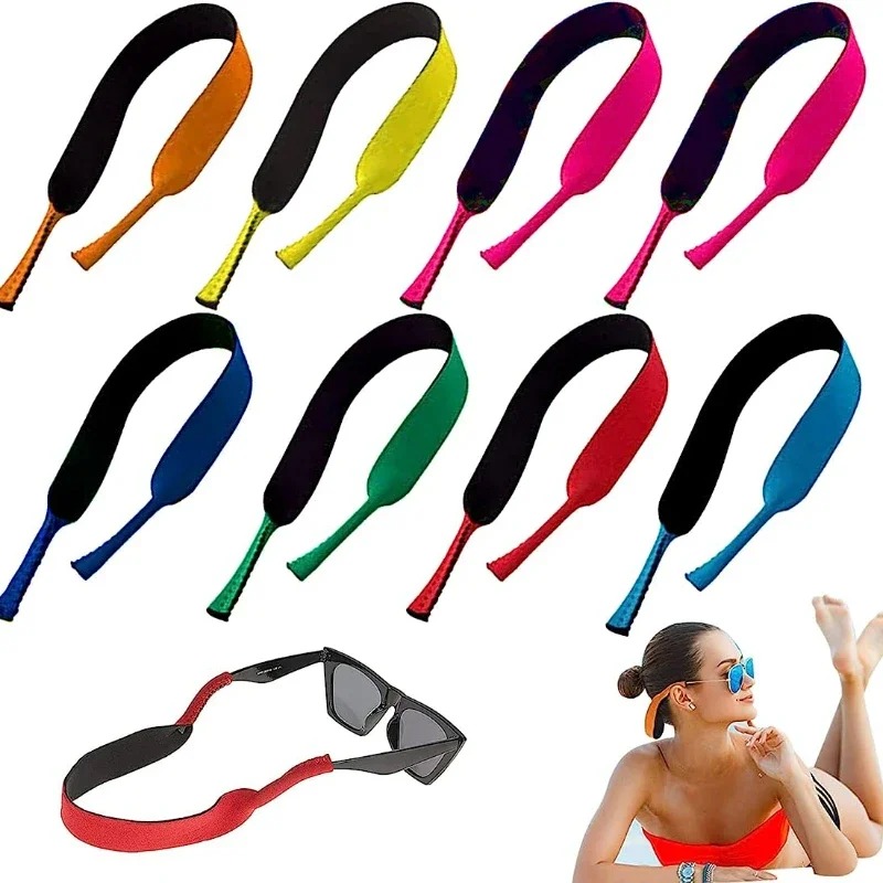 Diving Goggles Lanyard Colorfu - Sunglass Retainer Cord recension och pris