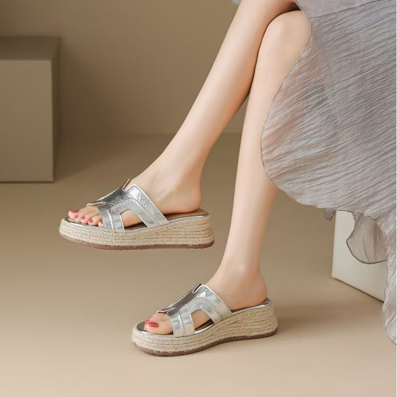 2026 New Women Espadrille Mule - Espadrille Slip On recension och pris
