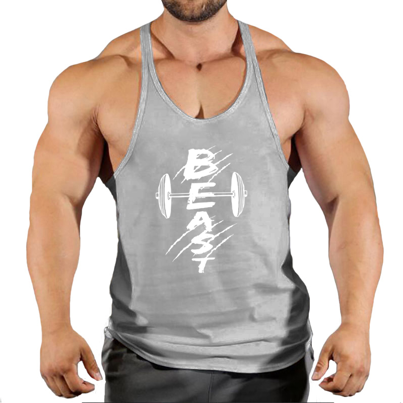 Summer Brand Fitness Tank Top  - Tank Top Muscle recension och pris