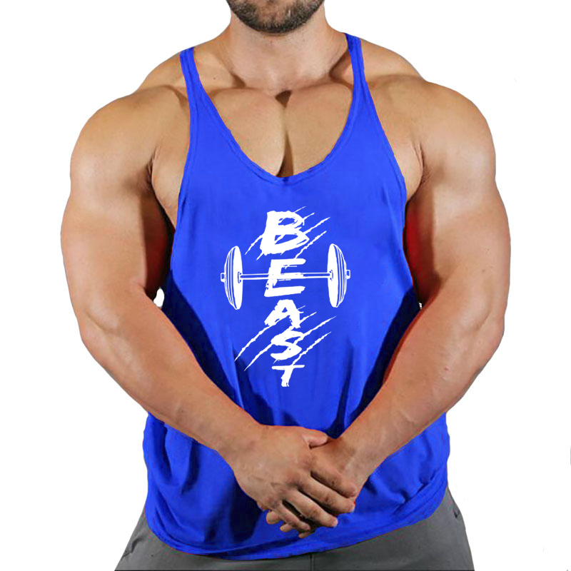 Summer Brand Fitness Tank Top  - Tank Top Muscle recension och pris