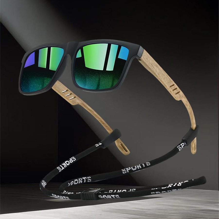 Fashion Square Sunglasses Chai - Sunglass Retainer Cord recension och pris