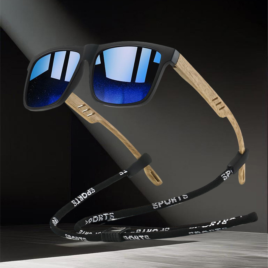 Fashion Square Sunglasses Chai - Sunglass Retainer Cord recension och pris