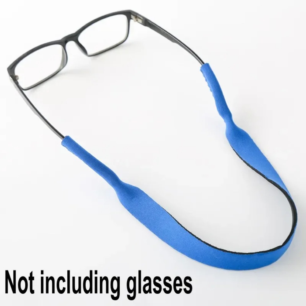 Durable No Tail Sunglasses Str - Sunglass Retainer Cord recension och pris