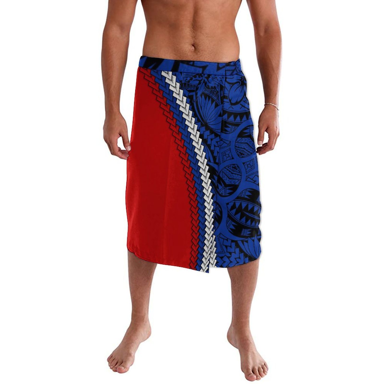 Hawaiian Men'S Beach Wrap Dres - Sarong Men Wrap recension och pris