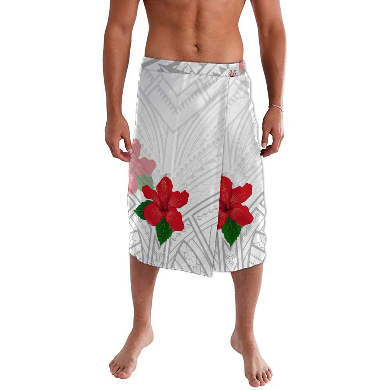 Hawaiian Men'S Beach Wrap Dres - Sarong Men Wrap recension och pris