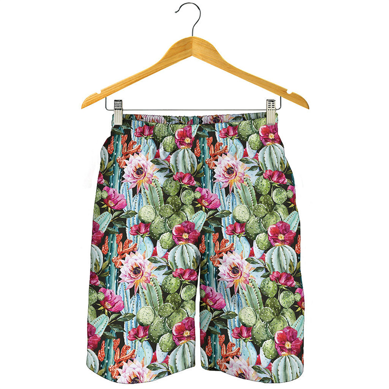 Tropical Cactus Succulent Grap - Trunks Board Surf recension och pris