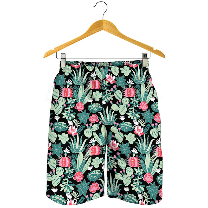 Tropical Cactus Succulent Grap - Trunks Board Surf recension och pris