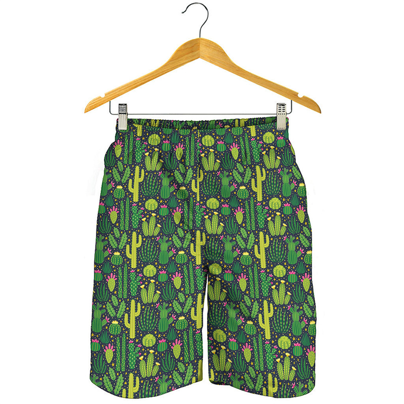 Tropical Cactus Succulent Grap - Trunks Board Surf recension och pris