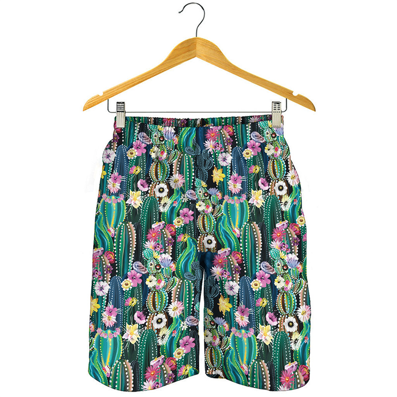 Tropical Cactus Succulent Grap - Trunks Board Surf recension och pris
