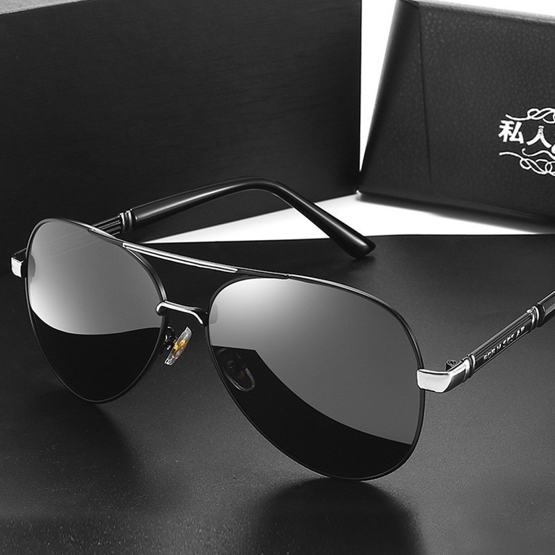 Polarized Sun Eyeglass Driving - Sunglasses Aviator Polarized recension och pris